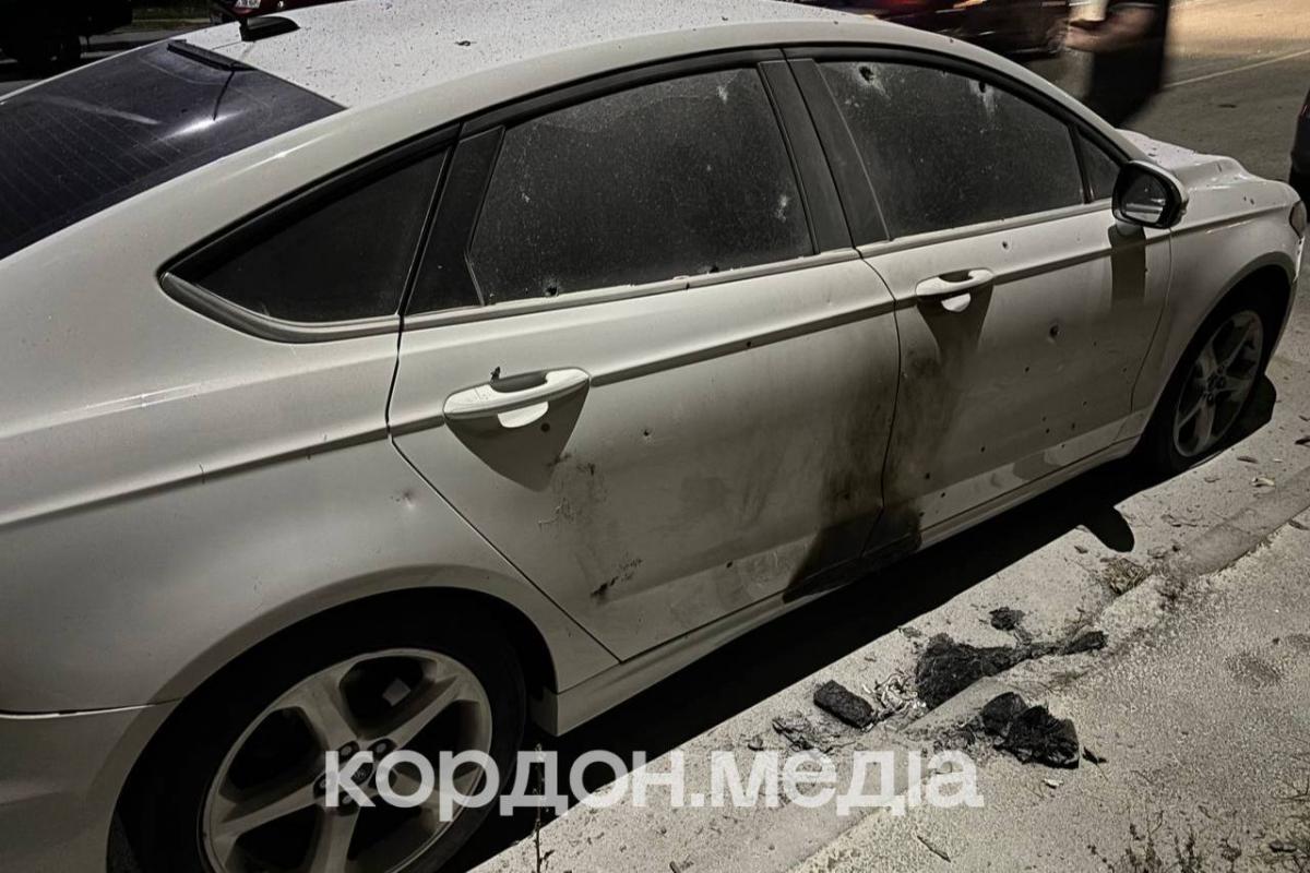 Наслідки атаки на Суми Наслідки атаки на Суми