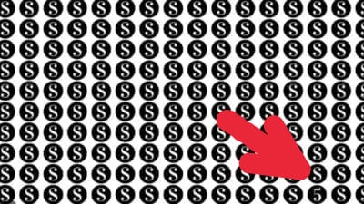 Тест на IQ:  потрібно знайти цифру 5 серед літер S за 55 секунд