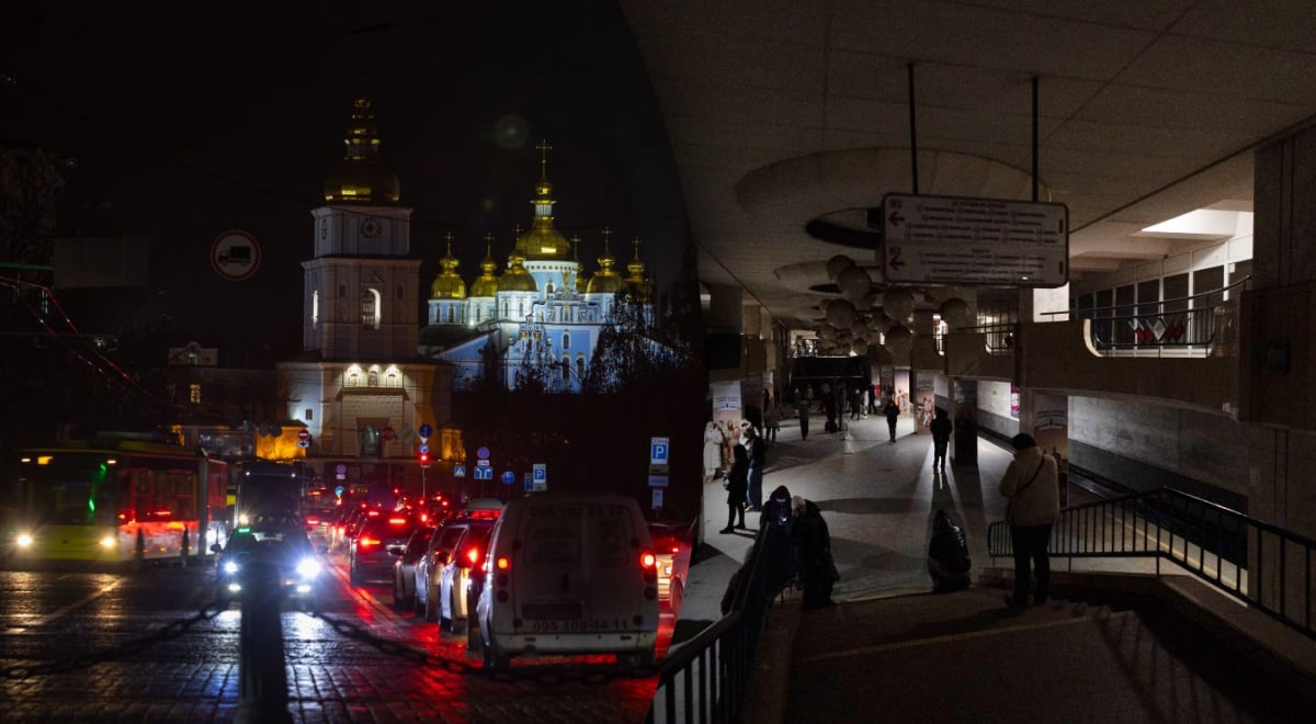 Частина громад України не витримає доби блекауту: з'явився тривожний прогноз Частина громад України не витримає доби блекауту: з'явився тривожний прогноз