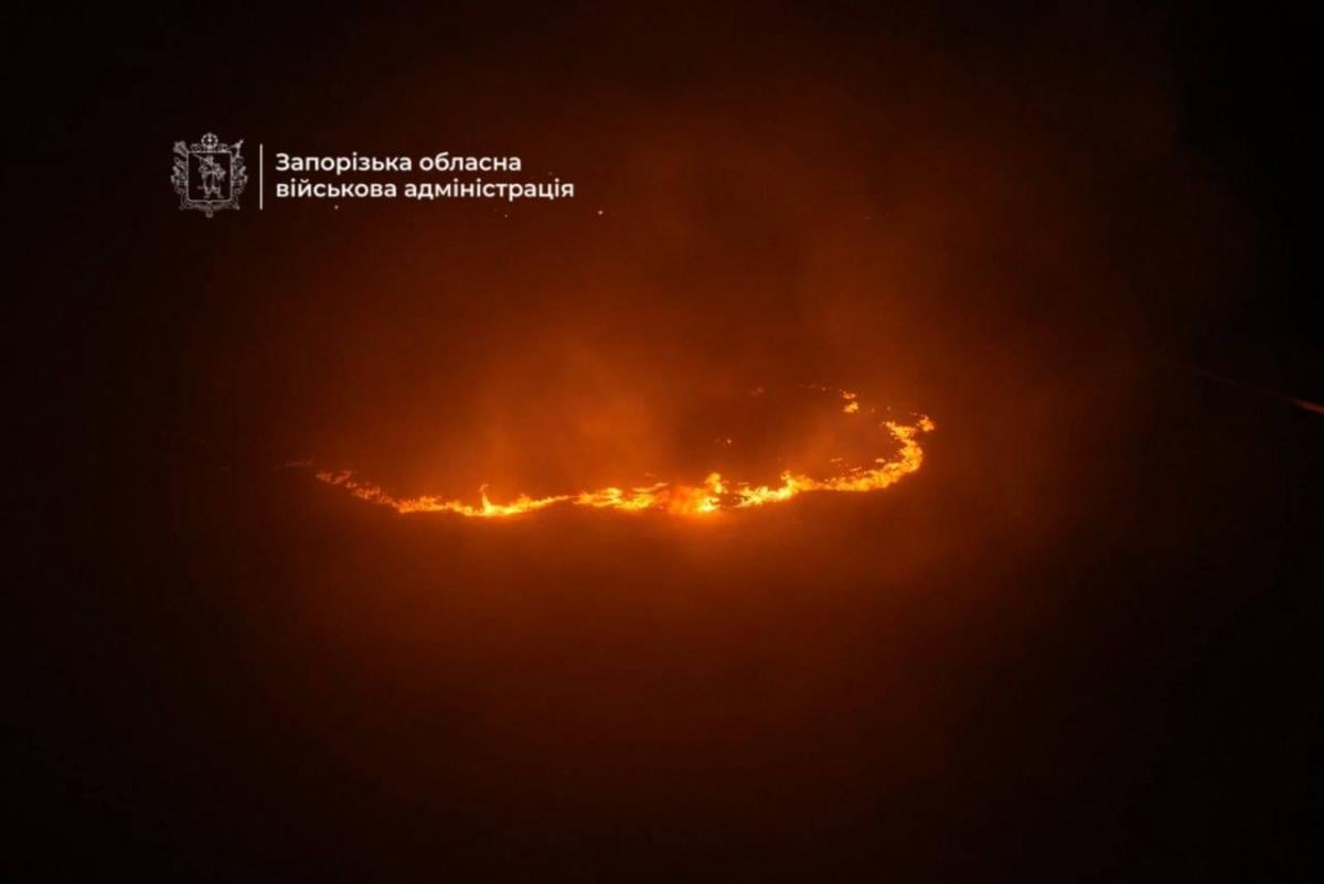 Удар по ТЦ у Запоріжжі 22 вересня Удар по ТЦ у Запоріжжі 22 вересня