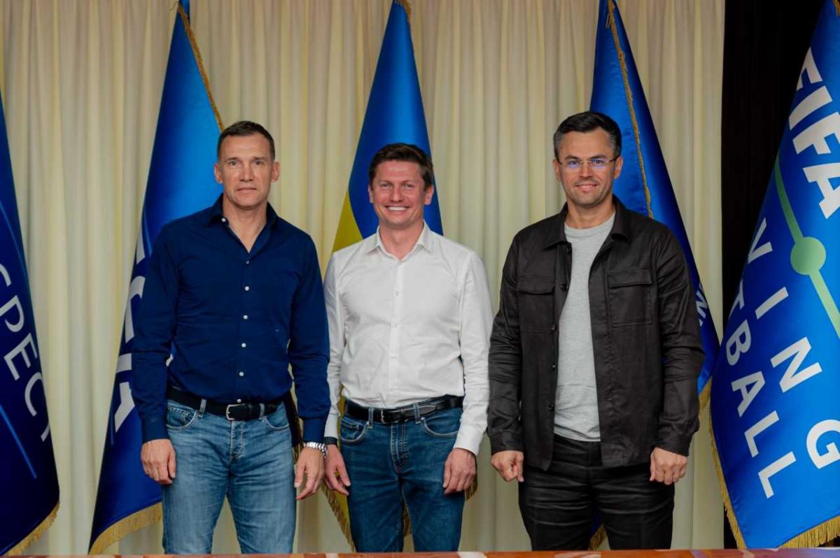 Страхова компанія VUSO стала офіційним партнером Національної збірної України з футболу