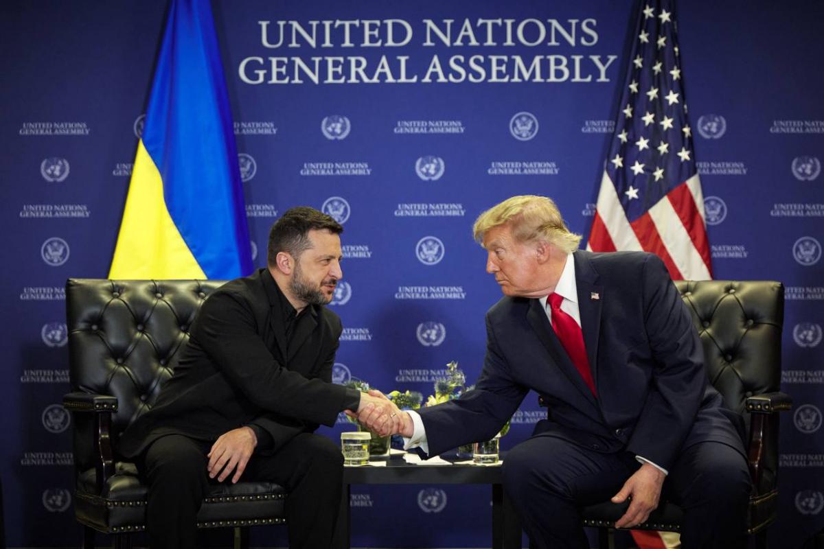 Трамп і Зеленський знайшли один одного і дотримуються однакової переговорної тактики, вважає Загородній