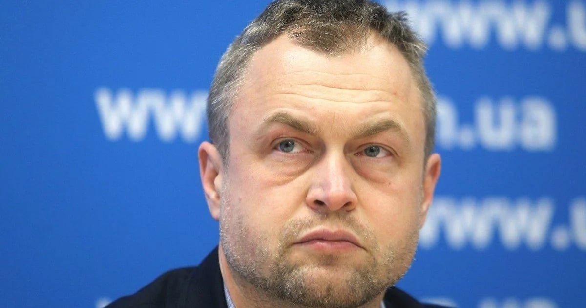Михайло Самусь Михайло Самусь