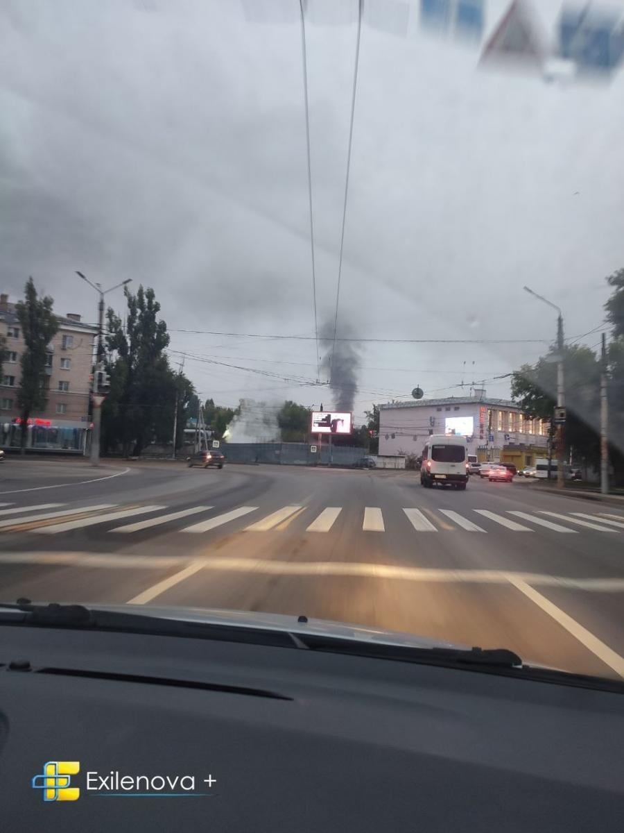 Напад на Воронеж 