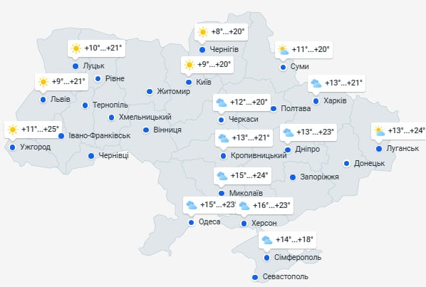 Україну накрило довгоочікуване потепління, але радіти рано: чим розчарує погода