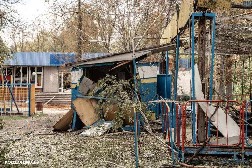 РФ вдарила по Сумах