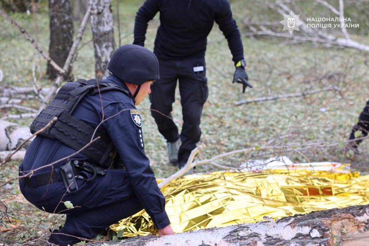 Удар КАБами по Сумах 27 вересня Удар КАБами по Сумах 27 вересня