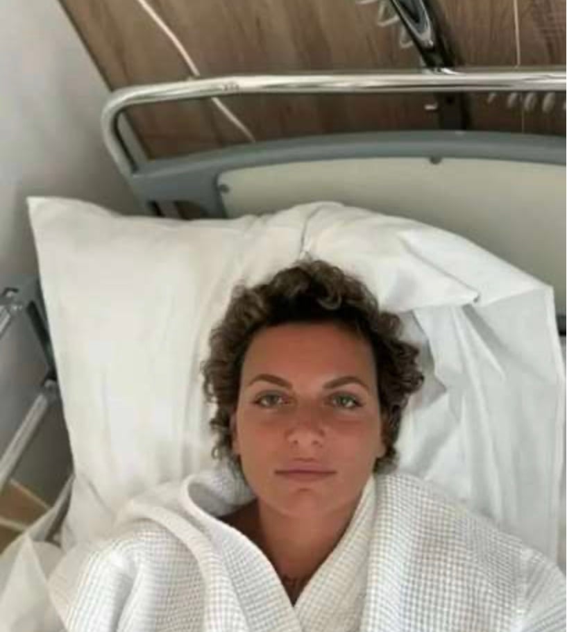Симоньян вспомнила про Бога на больничной койке Симоньян вспомнила про Бога на больничной койке