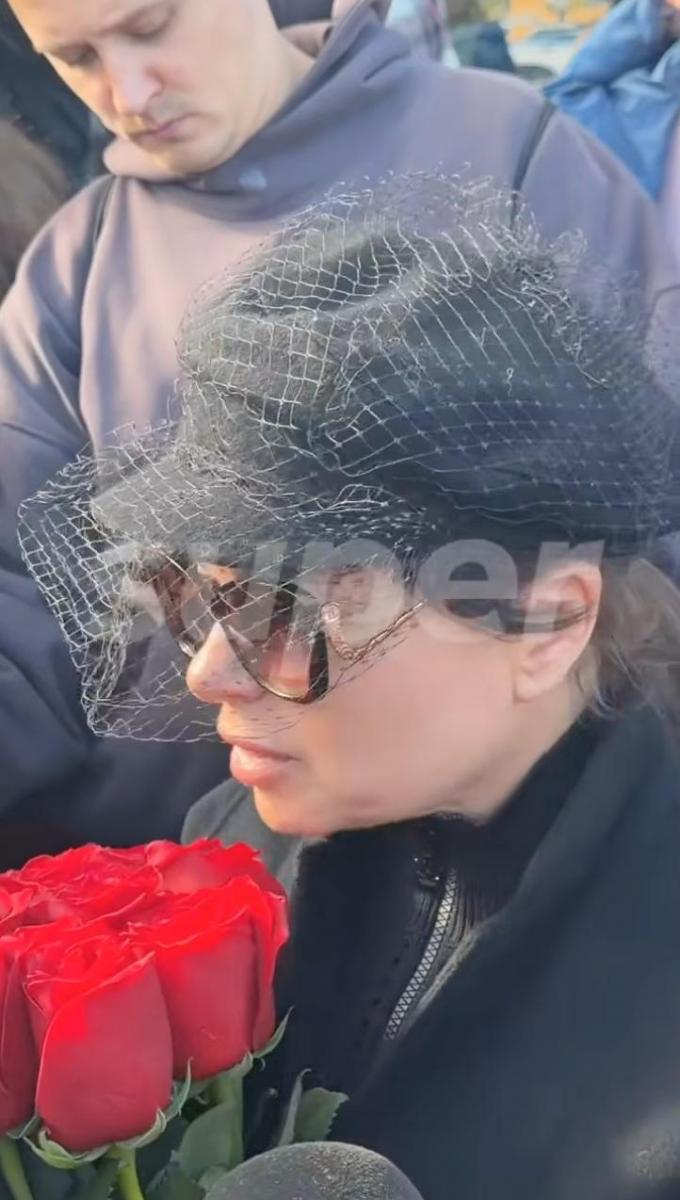 Наташа Корольова назвала смерть Сосєдова Наташа Корольова назвала смерть Сосєдова