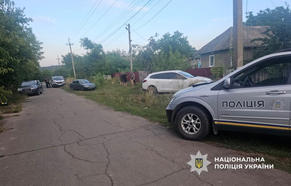 В Одеській області сталася ДТП за участю РТЦК