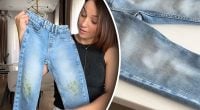 Пятна от травы исчезнут на глазах: одно средство спасет одежду от загрязнений