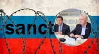 "Пекельні санкції" проти Росії застрягли в Конгресі США - Politico