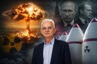 Техногенна катастрофа на ЗАЕС найбільш імовірна: Мельник - про загрозу ядерної зброї РФ