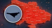 Украину атаковала почти сотня дронов: в Киеве – взрывы, вспыхнул пожар