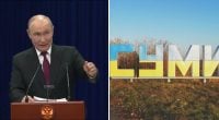 Путин запутался в километрах и выдал отступление РФ под Сумами