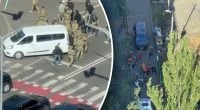 У Києві сталася стрілянина за участю СБУ та ГУР: що відомо про інцидент