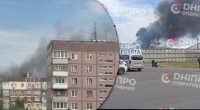 РФ ударила по Днепру ракетой-дроном "Бандероль": есть погибший и раненые