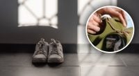 Как осенью быстро высушить обувь после дождя: хитрый трюк с газетой