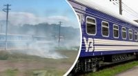 РФ посреди дня атаковала поезд с пассажирами на Одесчине: что известно о последствиях