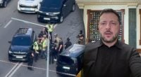 Стрілянина між СБУ та ГУР: Зеленський розкрив деталі та анонсував кадрові рішення