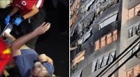 В Одессе - "прилет" по многоэтажке: пострадали 17 человек, трое из них - дети