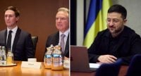 Представники Трампа відвідають Київ та Москву: Зеленський розкрив деталі