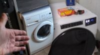 Пральна машина скаче під час прання: чому і коли треба бити на сполох