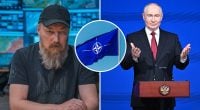 "Балтия за 3 дня": "Мадяр" предупредил НАТО об опасном плане Путина