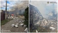 Під Києвом лунали вибухи: внаслідок обстрілу РФ є жертви та "прильоти"