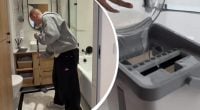 О разводах и пятнах можно забыть: что добавить в воду во время мытья пола