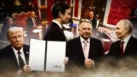 Путин выдвинул ещё более жёсткие условия для мира: что включает план Трампа для Украины