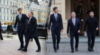 РФ пыталась сорвать визит Уиткоффа и Кушнера: Зеленский раскрыл подробности