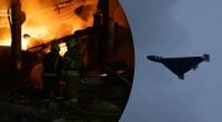 Росія визначила нові цілі для ударів по Києву: по чому ціляться реактивні дрони
