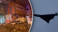 РФ прицільно вдарила БПЛА по ТРЦ у Сумах: є загиблі і поранені