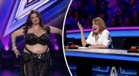 Сеньйора 115 килограм: женщина покорила судей 