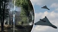 РФ почала знищувати АЗС Києва: у столиці прогриміли вибухи, є постраждалі