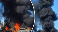 Росія завдала подвійного удару по заводу американської корпорації у Дніпрі