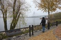 Температура упадет до +10 градусов: когда Украину накроет холодный фронт
