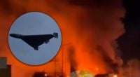 РФ обстріляла АЗС біля кордону з Польщею: спалахнула масштабна пожежа - деталі