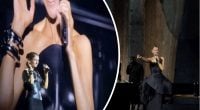 Вперше за 6 років: Селін Діон феєрично повернулася на сцену і не стримала емоцій