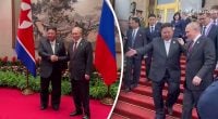 Кім Чен Ин видав нову заяву про війну в Україні та дав обіцянку Путіну