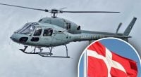 Російський фрегат випустив ракети по гелікоптеру однієї з країн НАТО