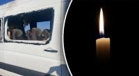 Удар был смертельным: РФ атаковала автобус на Никопольщине, есть много жертв