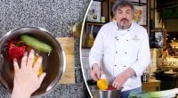 Як правильно мити овочі перед приготуванням: лайфхаки від італійського кухаря