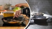 Горячее масло больше не будет "стрелять" по всей кухне: повара раскрыли секретный трюк