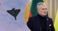 Президент Литвы предупредил о новой угрозе от дронов РФ: что задумали в Кремле