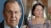 ЗМІ оприлюднили подробиці закордонних поїздок Лаврова зі своєю коханкою