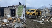 Дроны РФ атаковали Кивщину: пострадала целая семья из пяти человек