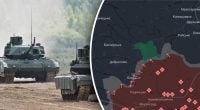 Много бронетехники и солдат: РФ стягивает подкрепление в горячую точку фронта