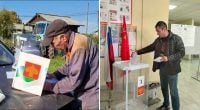 Голосование на пеньках и телагах, угрозы и вбросы: как россияне выбирают Госдуму